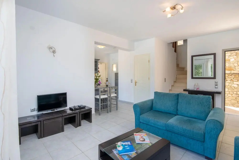 Amphitrite in Paxi With 2 Bedrooms and 2 Bathrooms