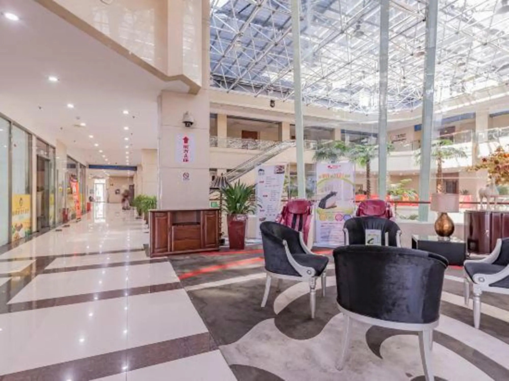 Zhong Ji Subaru Hotel Beijing