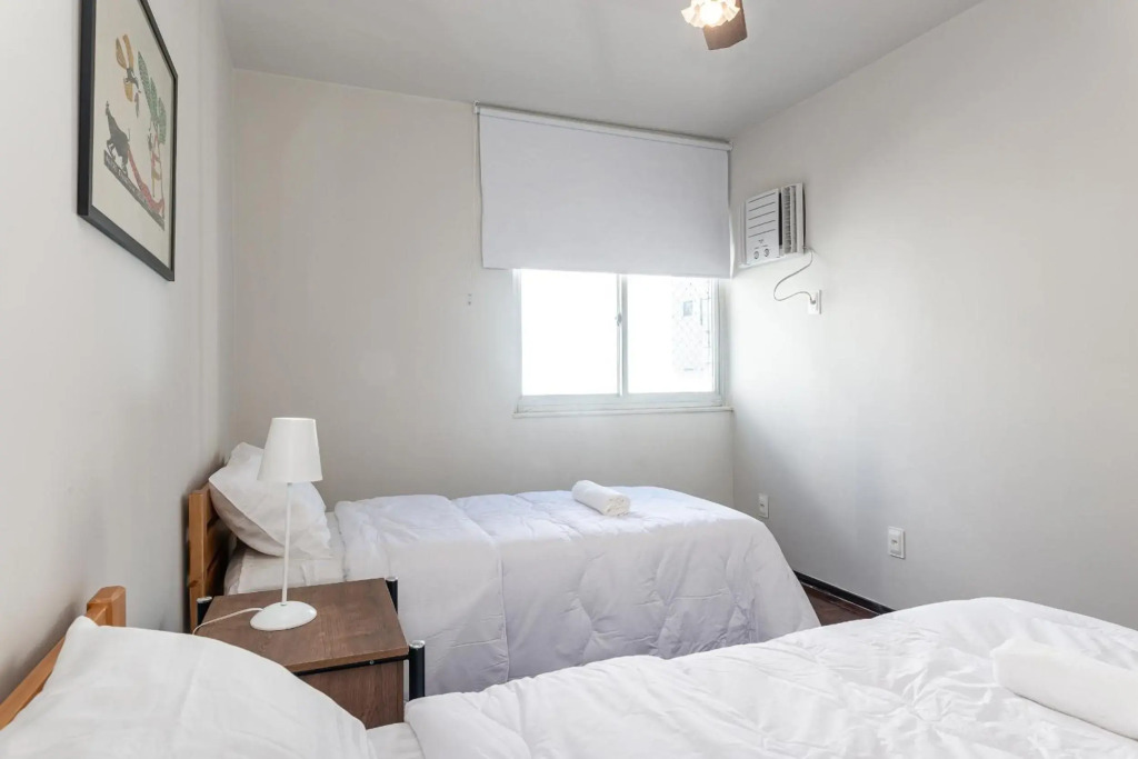 SAL802 Excelente Apartamento em Boa Viagem 3 quartos na Navegantes