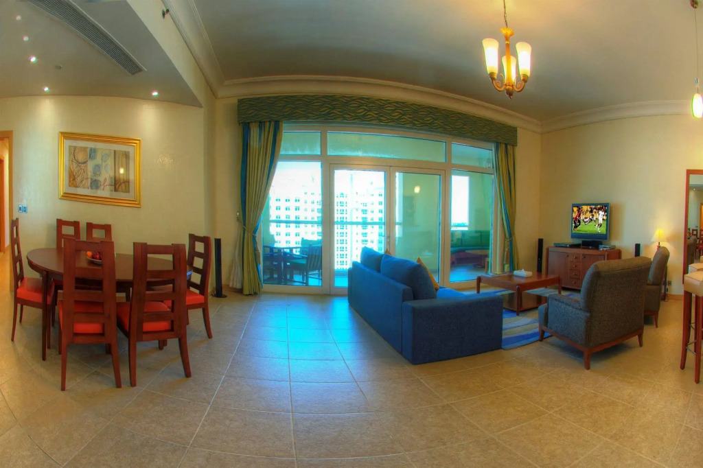 Апарт-отель Royal Club at Palm Jumeirah