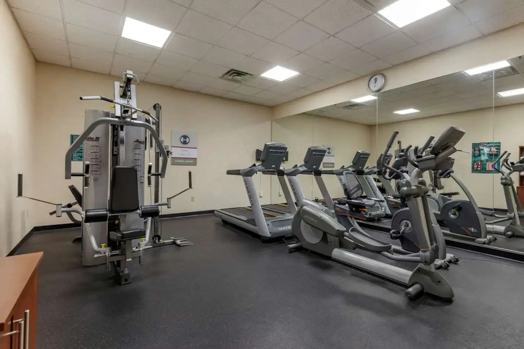 Clarion Suites at The Alliant Energy Center
