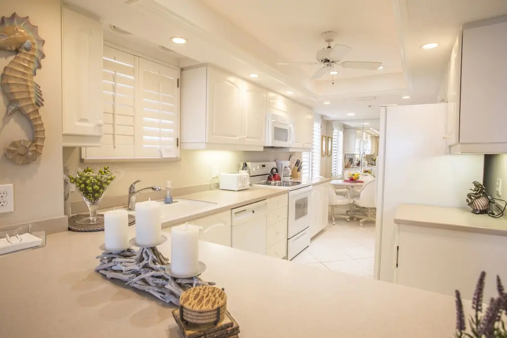 Gulf and Bay Club- F506 3 Bedrooms 2 Bathrooms Condo