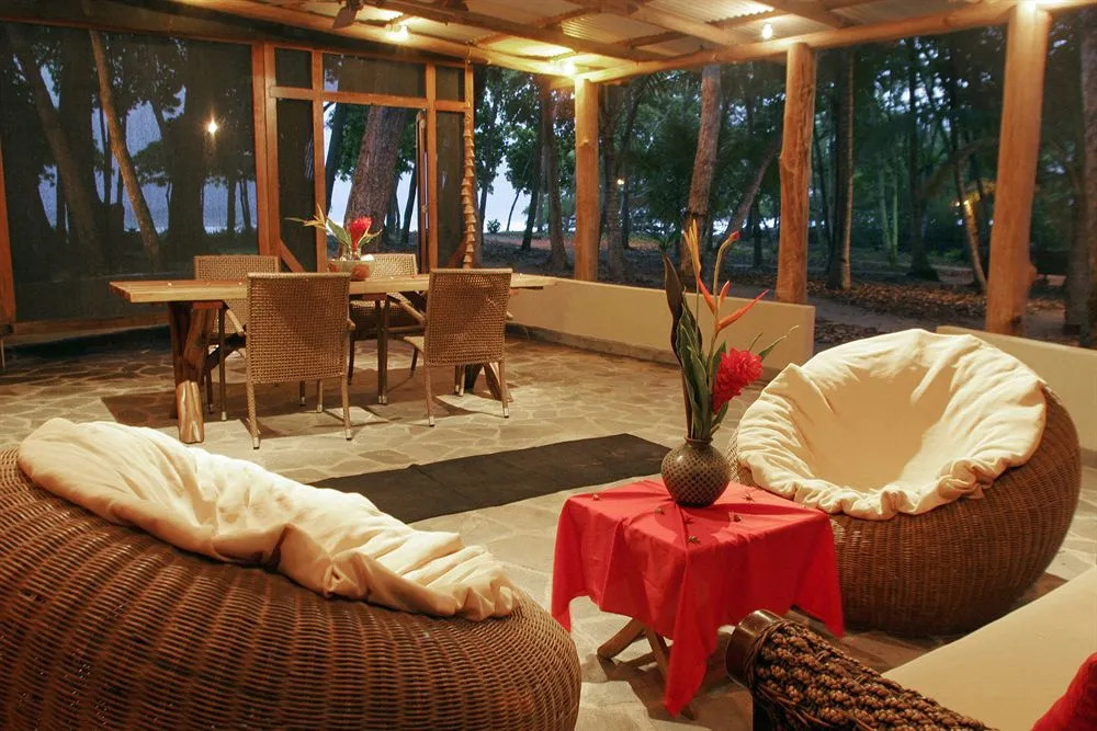 The Red Palm Villas