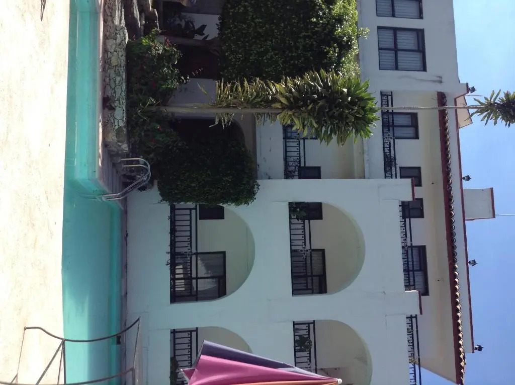 Hotel Real de San Diego