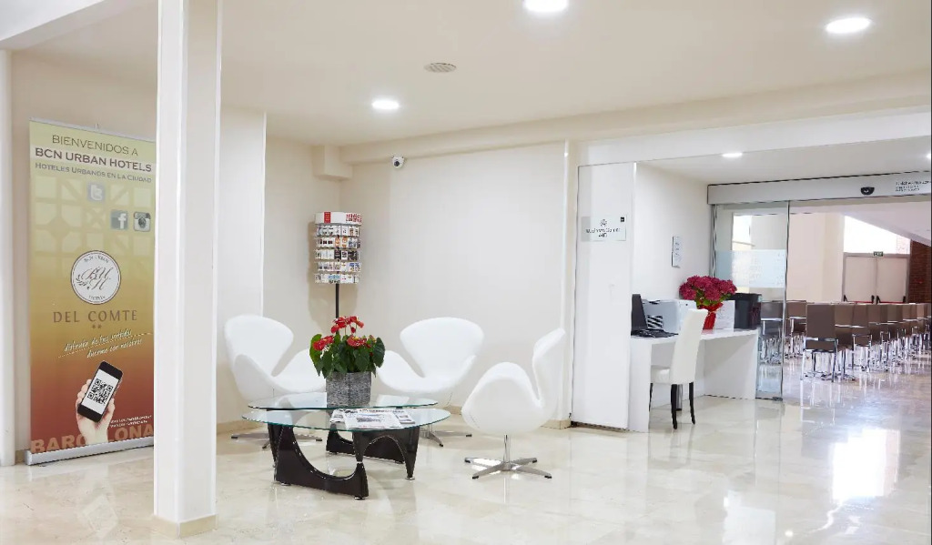BCN Urbaness Hotels Del Comte