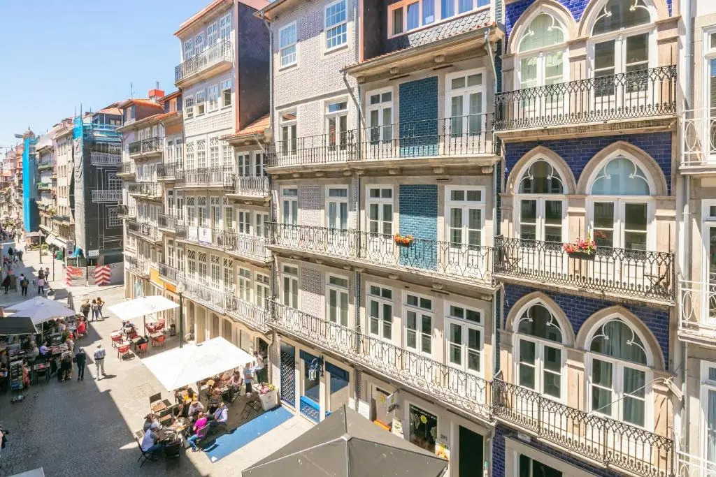 D&S - Porto São Bento Apartments