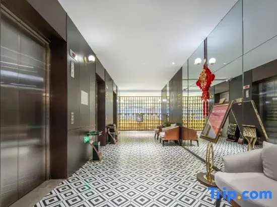 Holiday Inn Hongxuan (Jinan Olympic Sports Center Hanxu Jingu Branch)