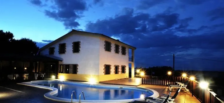 Hotel Santa Maria Turismo Rurale