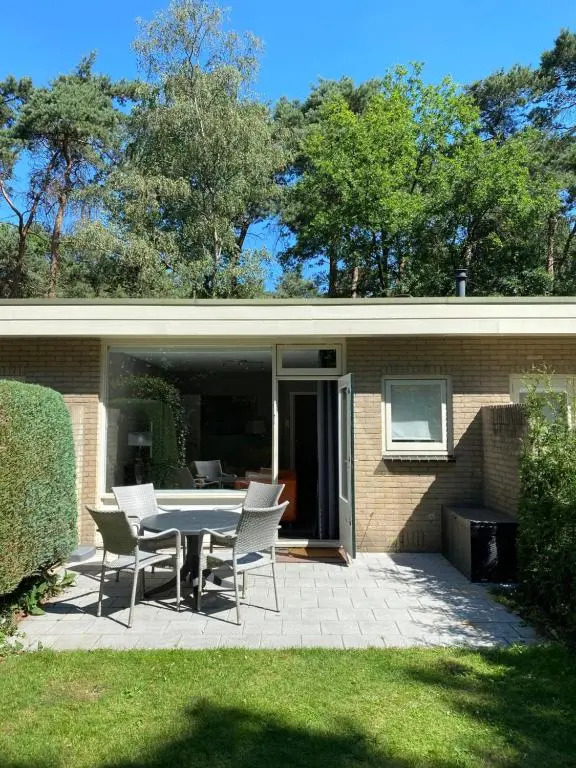Bosvakantie Veluwe - Huisje 54, Hoefbos, Otterlo