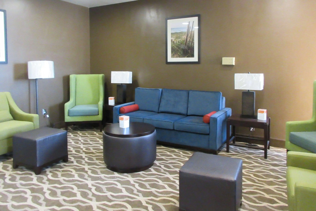 Comfort Inn & Suites Michigan City South