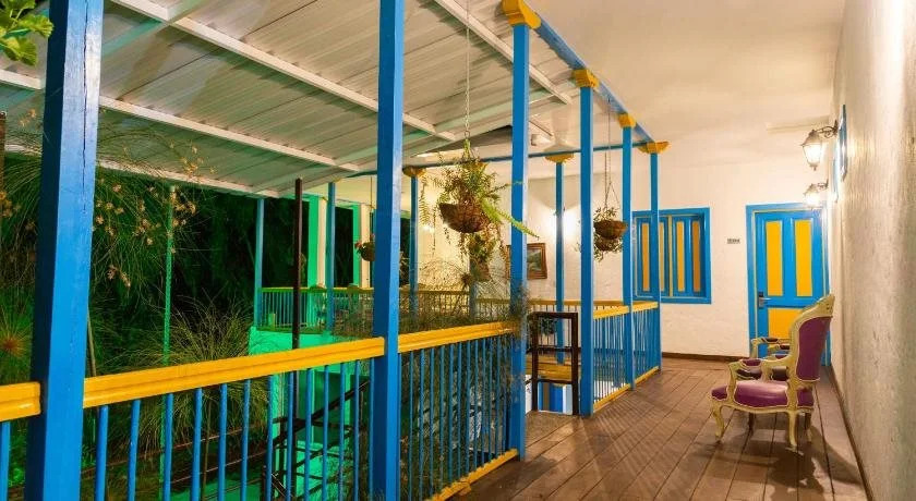 Hotel Hacienda Santa Clara