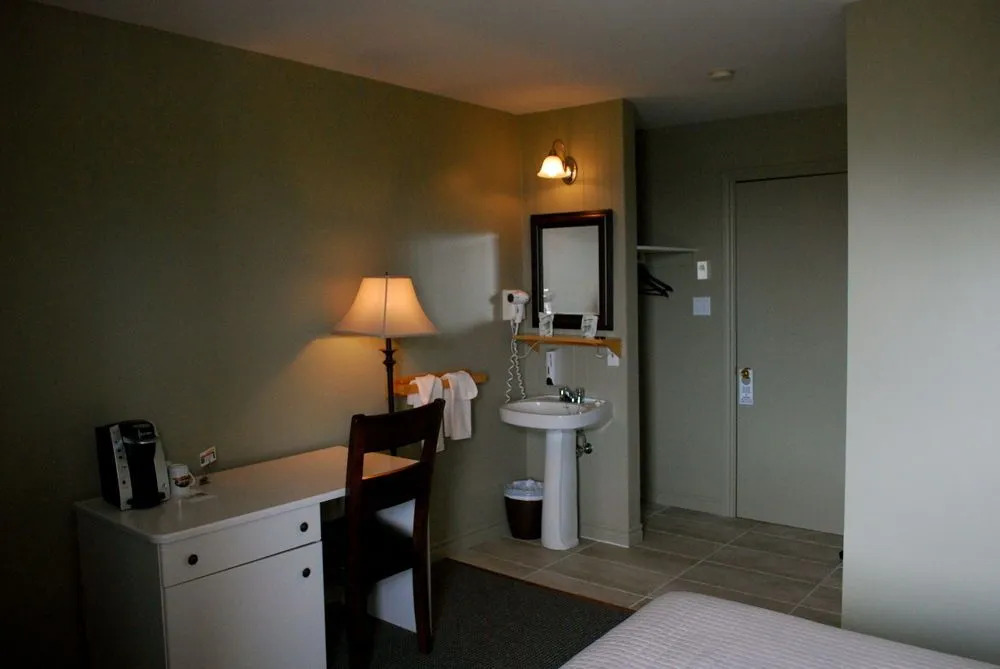 Hotel Le Pionnier