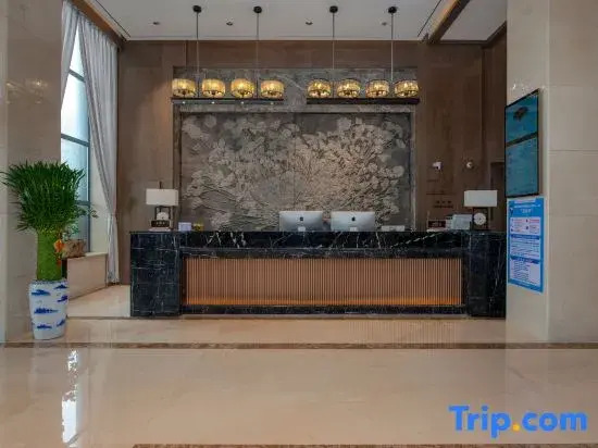 Yaxing International Hotel (Shangqiu Institute of Technology Branch)