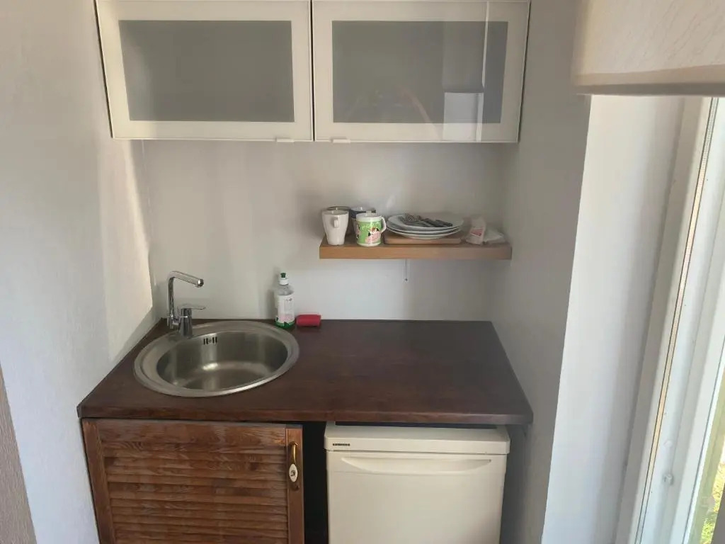 Piiri 12, white, 1- bedroom Apartment