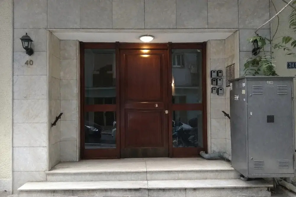 Stylish Apartment in Athens next to Panathenaic Stadium