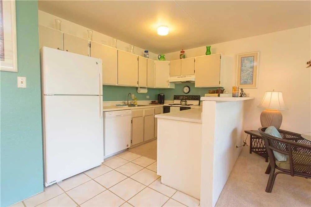 Kihei Alii Kai C104 - One Bedroom Condo