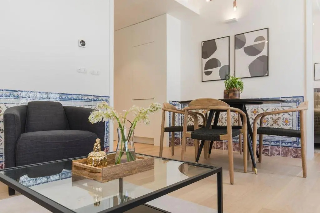 Ando Living - Santa Justa 79 House