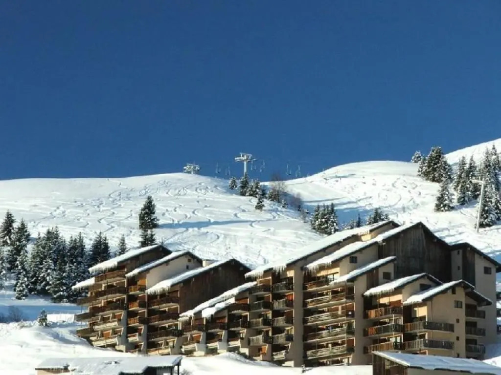 Appartement Auris, 2 pièces, 6 personnes - FR-1-297-38