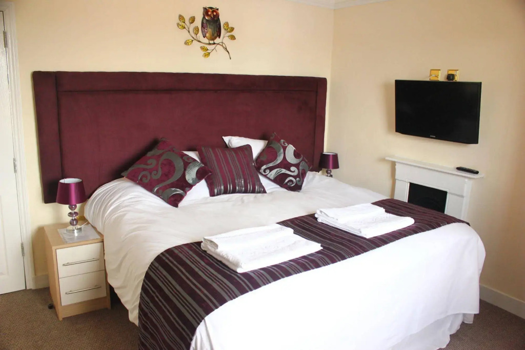 Rooms on The Prom