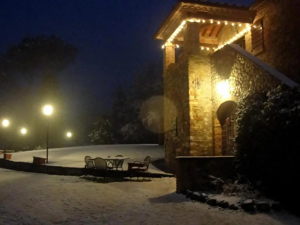 Agriturismo Santilluminato