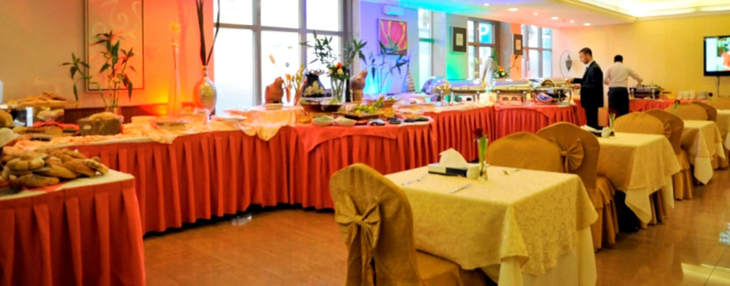 LE DIYAR Al Waha Hotel Riyadh