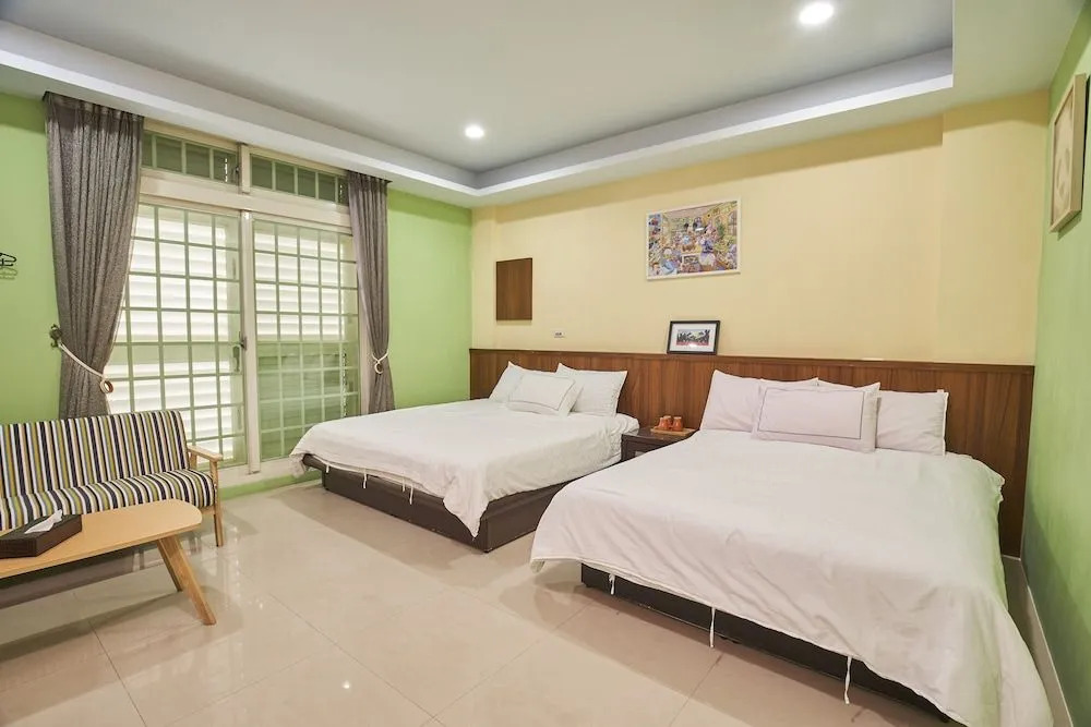 City Corner B&B