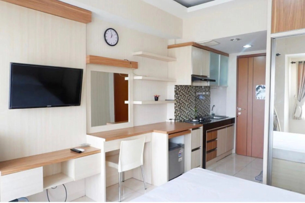 Sartika Apartment Margonda Residence 2