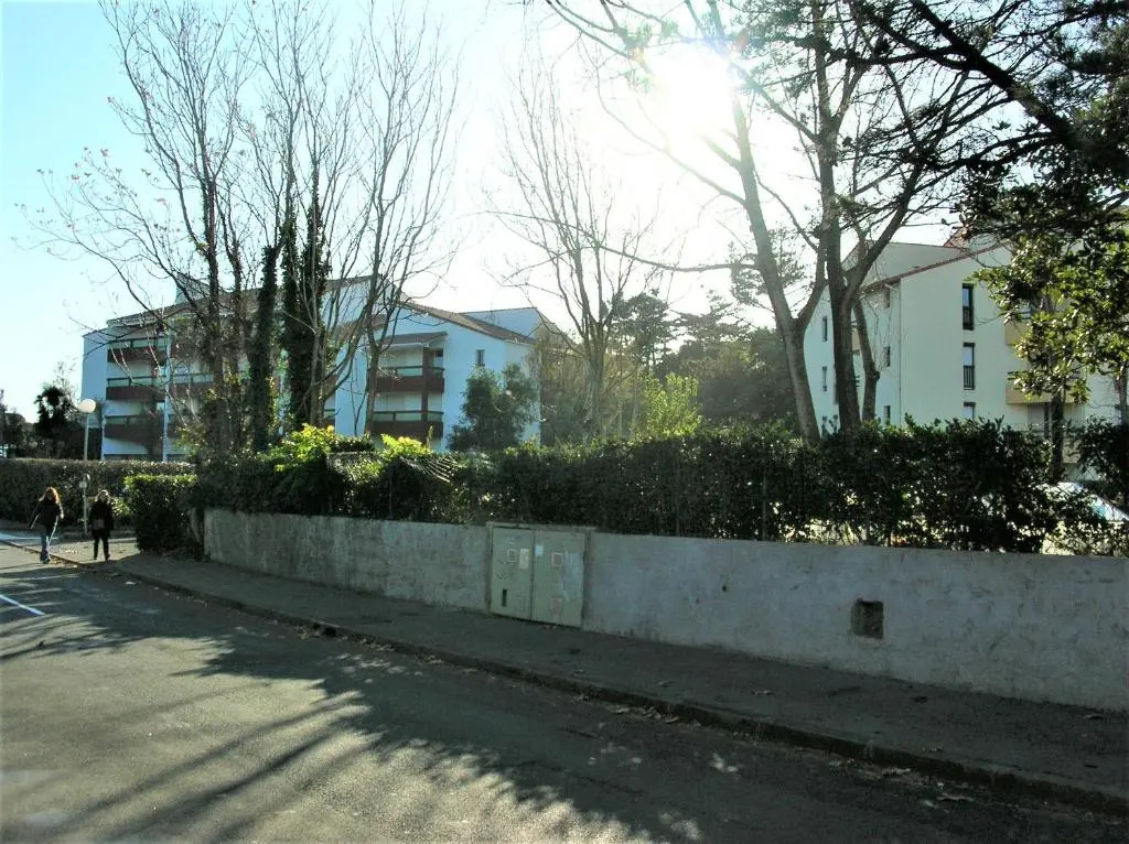 Studio à 300 m Anglet Plage Surf