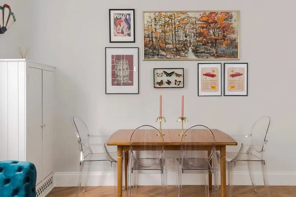 Notting Haven - 2 BR Flat and Garden Notting Hill