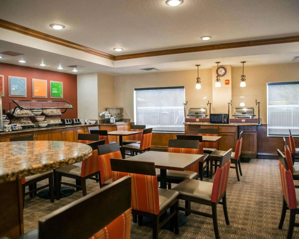 Comfort Inn International Dr.