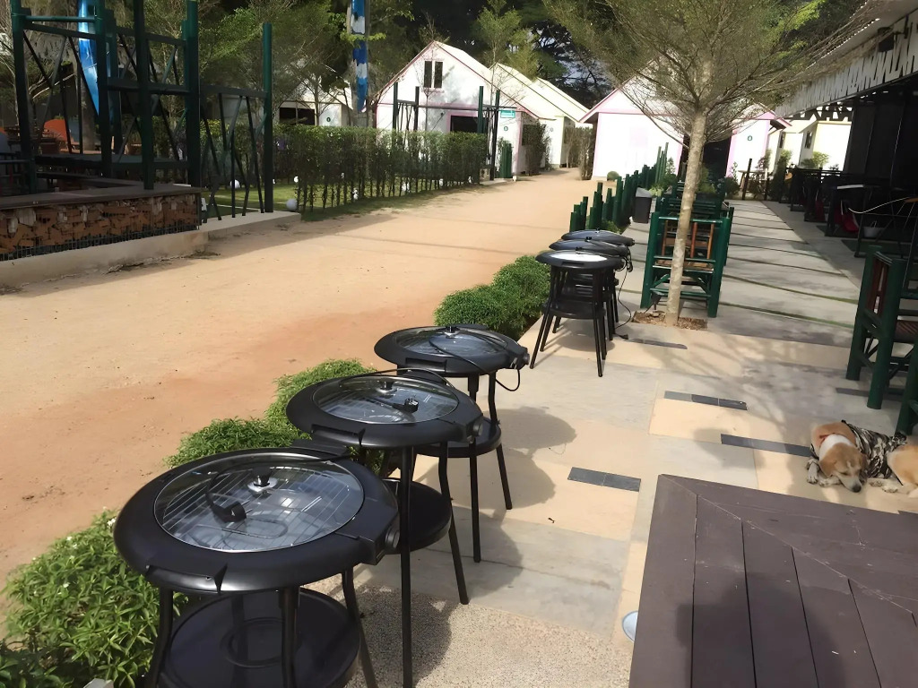 Khao Yai the kids adventure