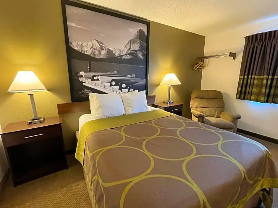 Studio 1 Hotel and Extended Stay Missoula