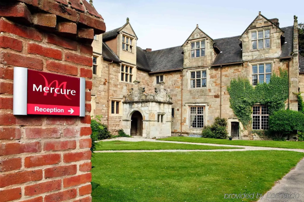 Telford Madeley Court