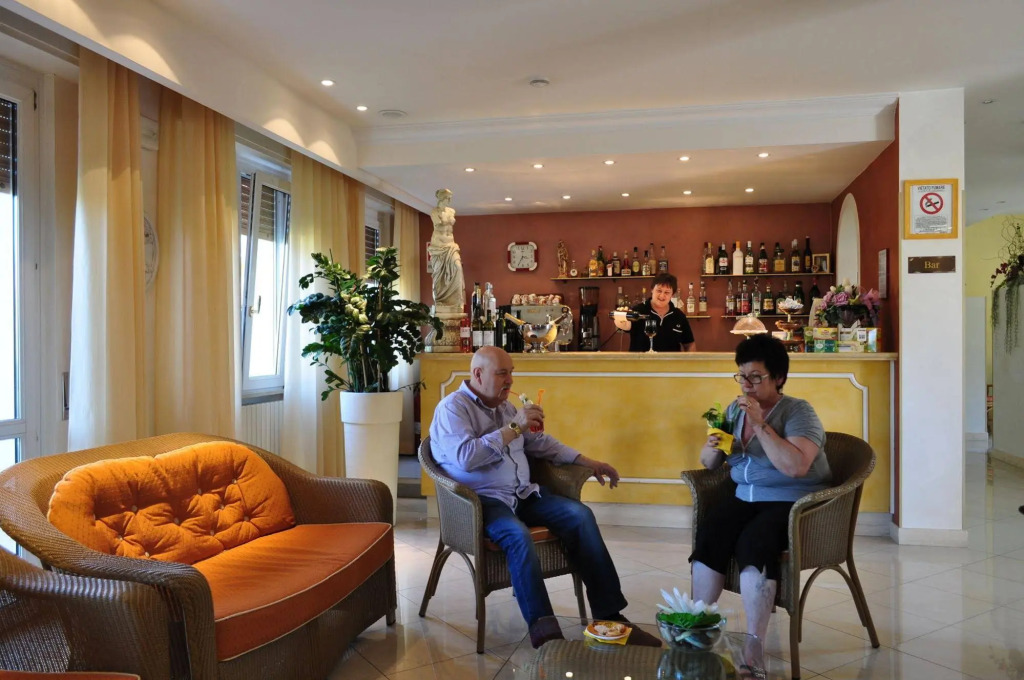 Hotel Alsazia