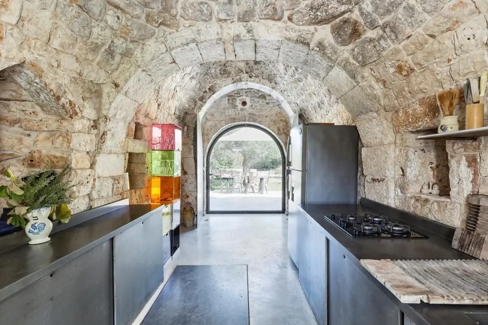 Trullo Cristallo con Piscina by Wonderful Italy