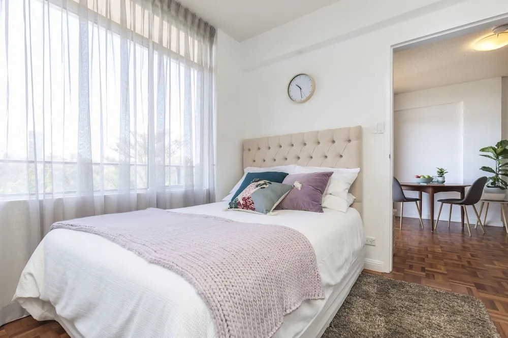 One Bedder Close To Potts Point And Sydney Cbd