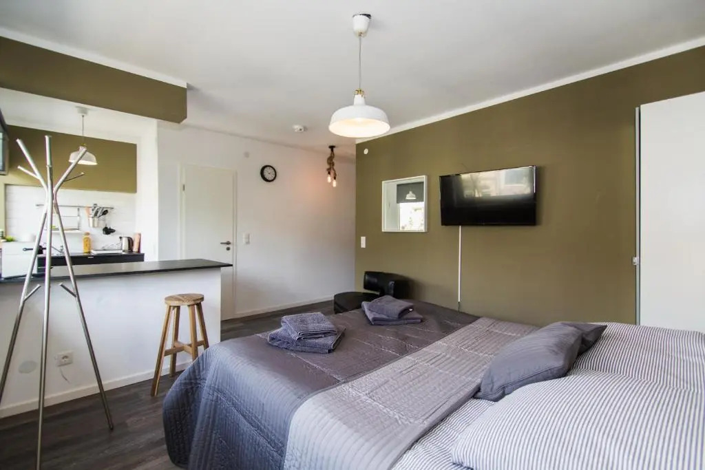 Apartments KR