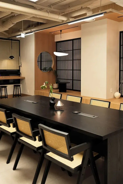 Monrêve Cabins 몽헤브캐빈즈 강남역5분