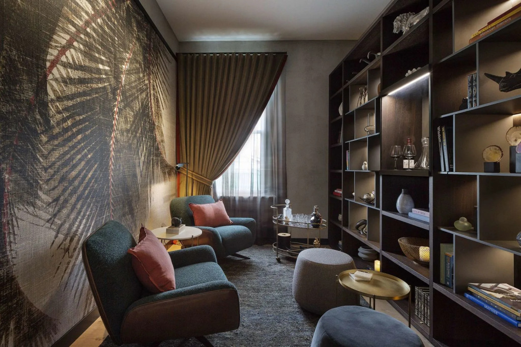 Hotel Fitzroy curated by Fable