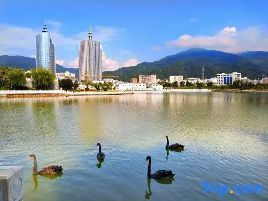 Lincang Heat Limit Limited Edition Hotel