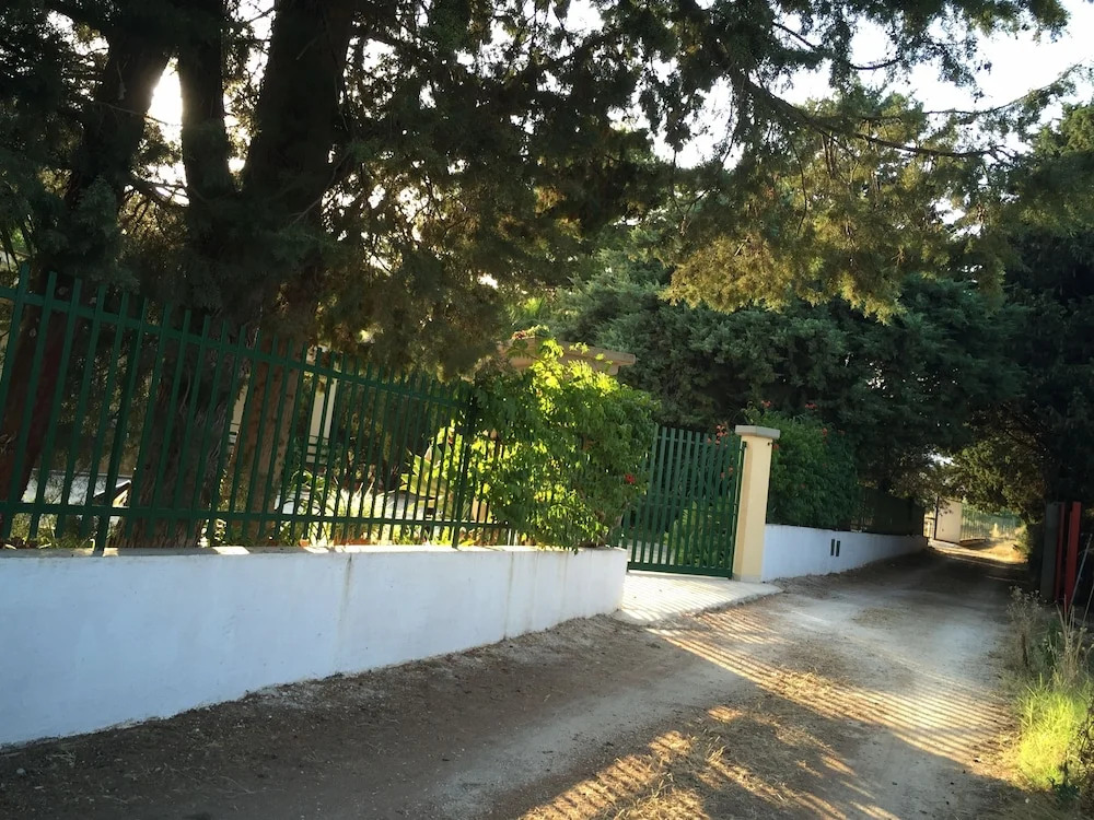 Villa Nanà in Scopello