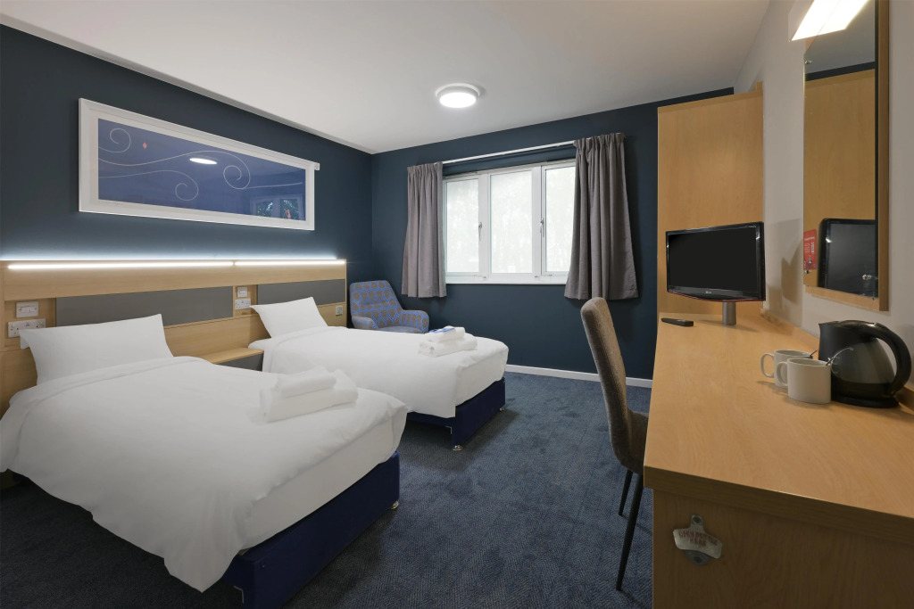Travelodge Shrewsbury Battlefield