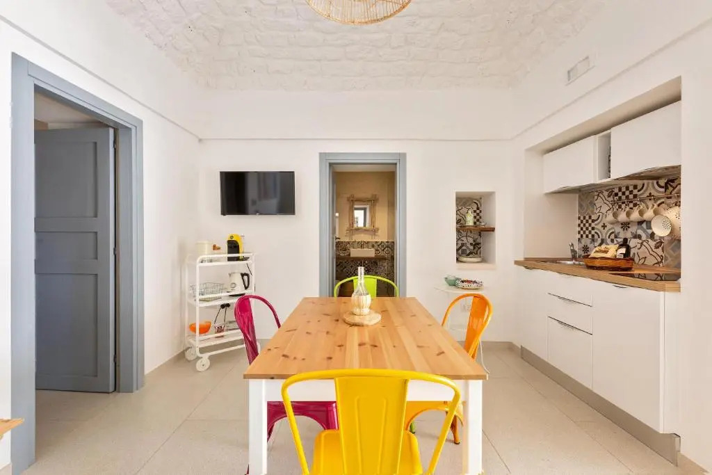 I Colmi - Trulli Suites