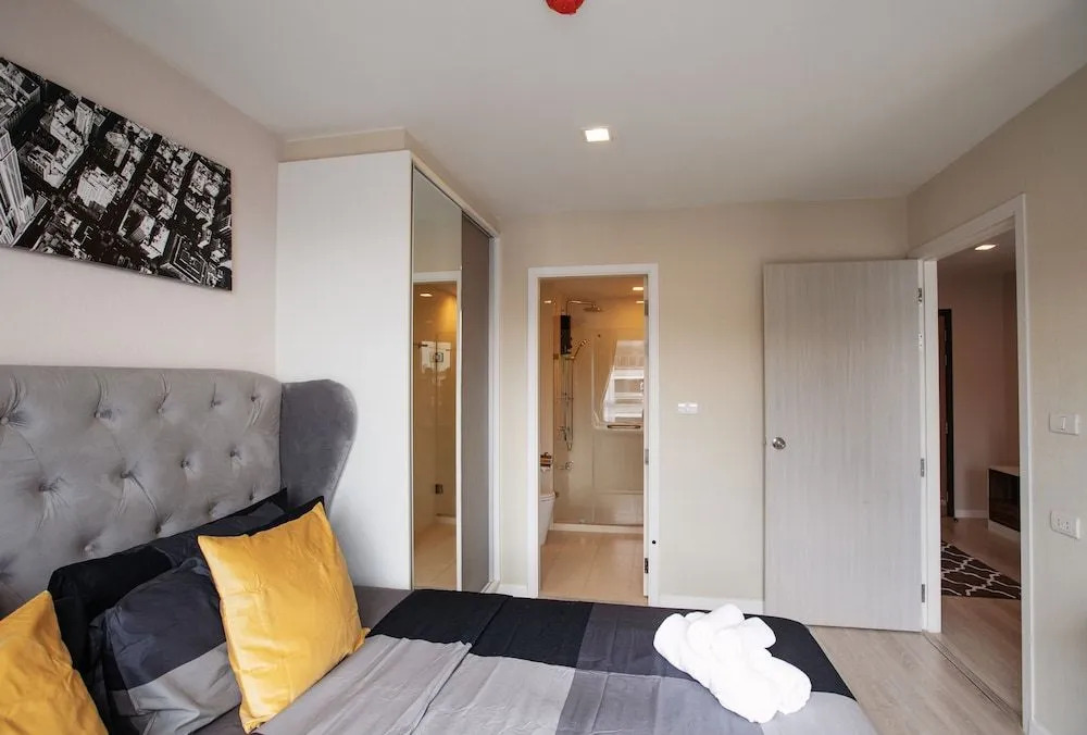 Apartment in BKK - bkb216
