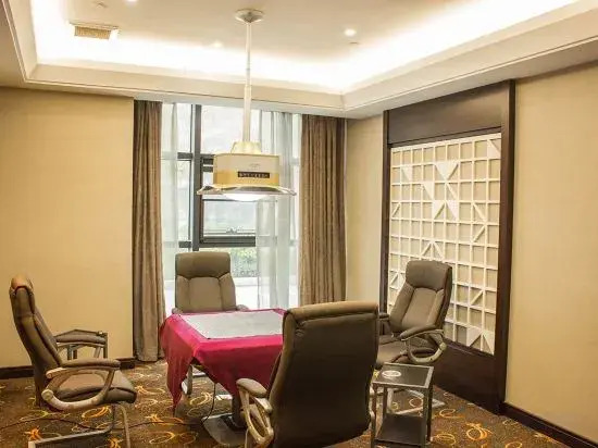 Chenzhou Longnv Garden Hotel
