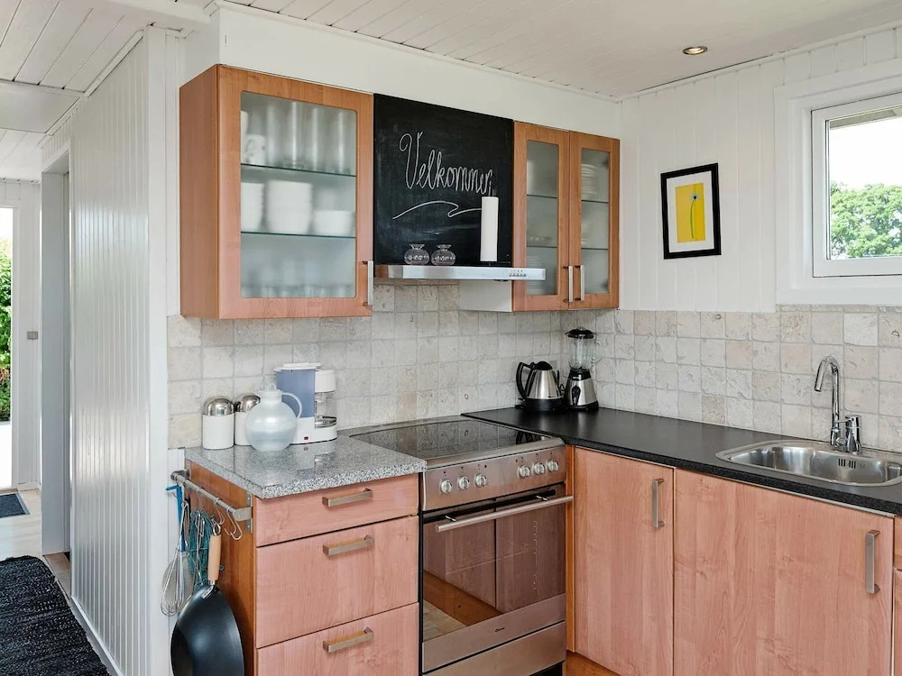Peaceful Holiday Home in Juelsminde With Terrace