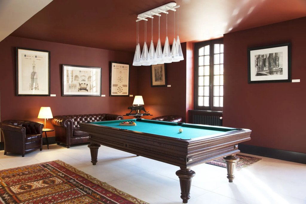 Relais de Chambord, a Small Luxury Hotels of the World