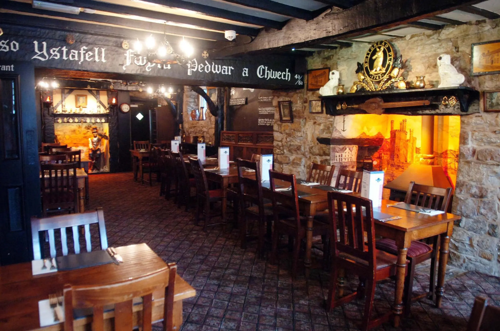The Black Boy Inn
