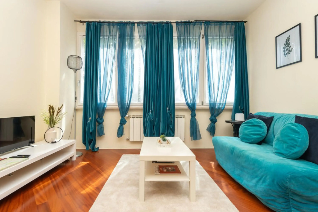 [PISA STAZIONE - CENTRO] Appartamento Elegante con Netflix