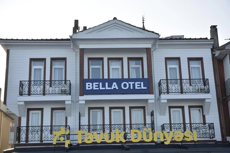 Отель Bella Mudanya